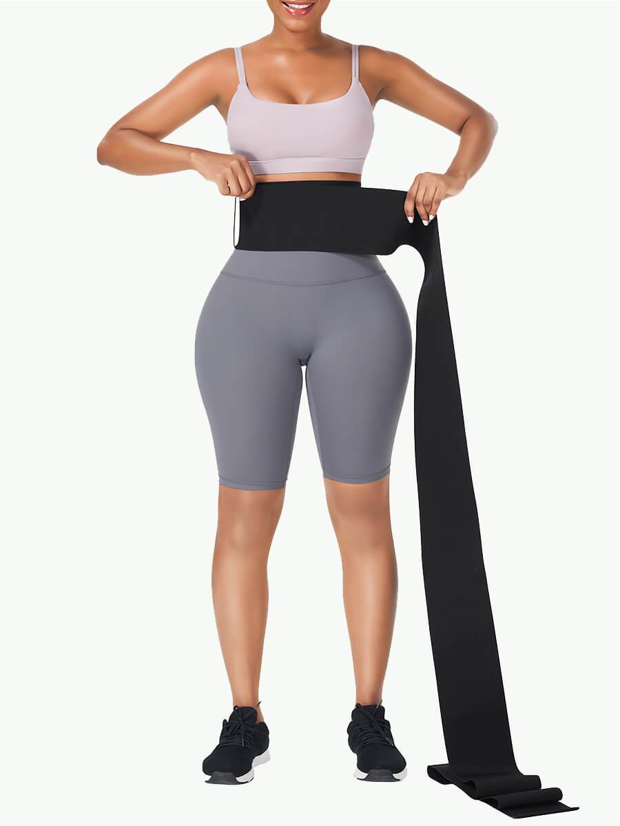 Snatched Waist Band – Luxuries By Lakay – Dallas Body Contouring